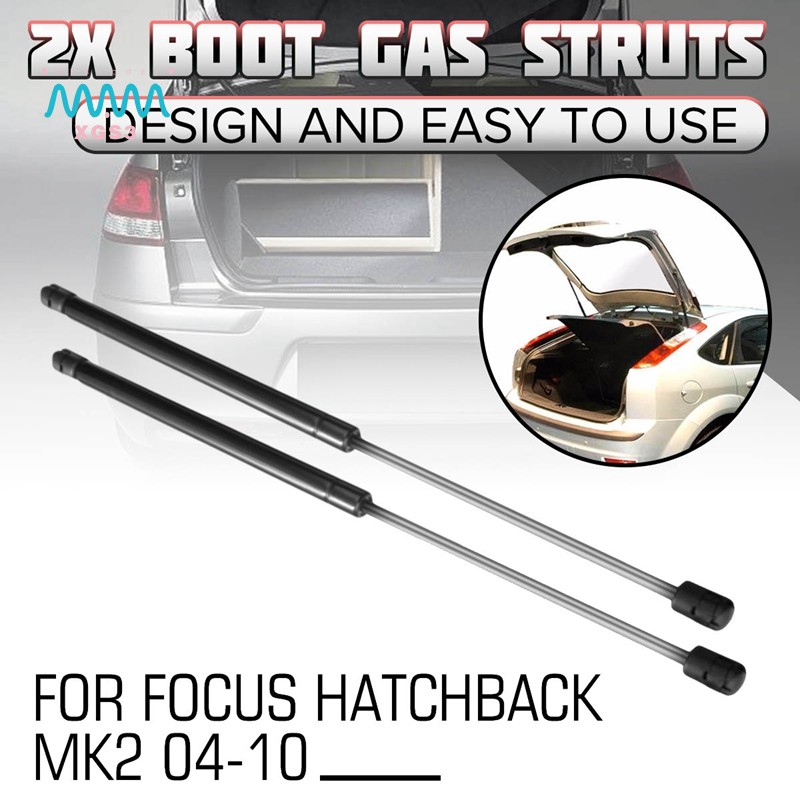 รถด้านหลัง Tailgate Boot แก๊ส Struts สนับสนุน Lift Bar สําหรับ Ford Focus Mk2 Hatchback 2004 2005 2006 2007 2008 2009 2010