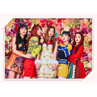 RED VELVET PROMOTIONAL POSTER