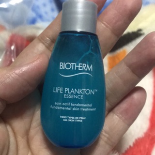 Biotherm Life Plankton Essence / Clear Essence ขนาด 14 ml.