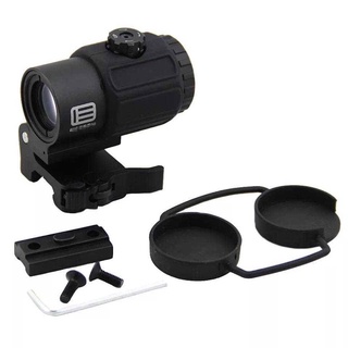 ซูมหลังดอท Eotech G43 Airsoft 3X Magnifier (งานเกรดแอร์ซอฟต์)