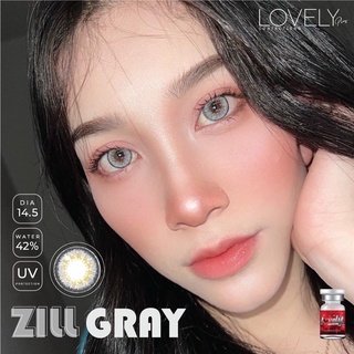 zill gray รุ่นเทาสวยแซ่บ🧸  ขนาดโตกว่าตา