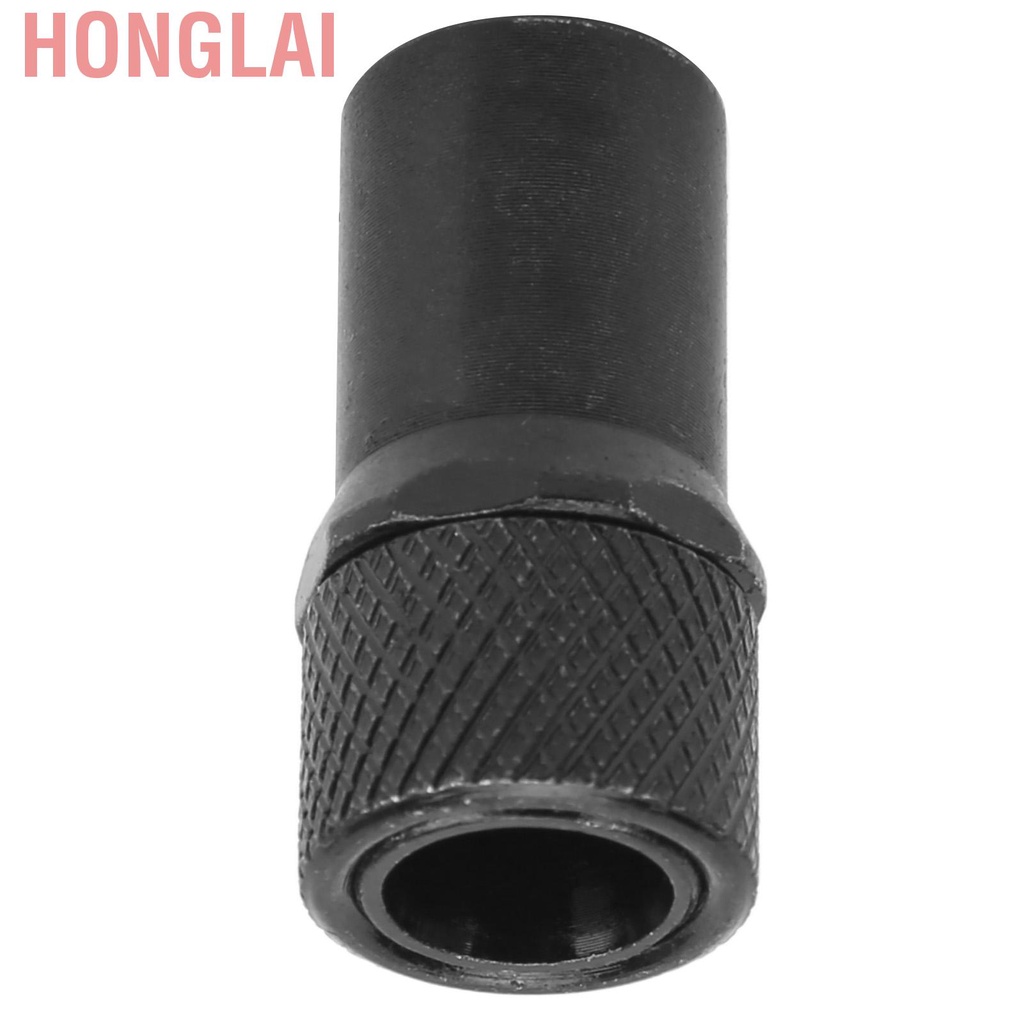 Honglai M9x0.75 to 1/2‑28 Adapter with Thread Protector Black Replacement for Sig Sauer 1911 22 5PK‑22