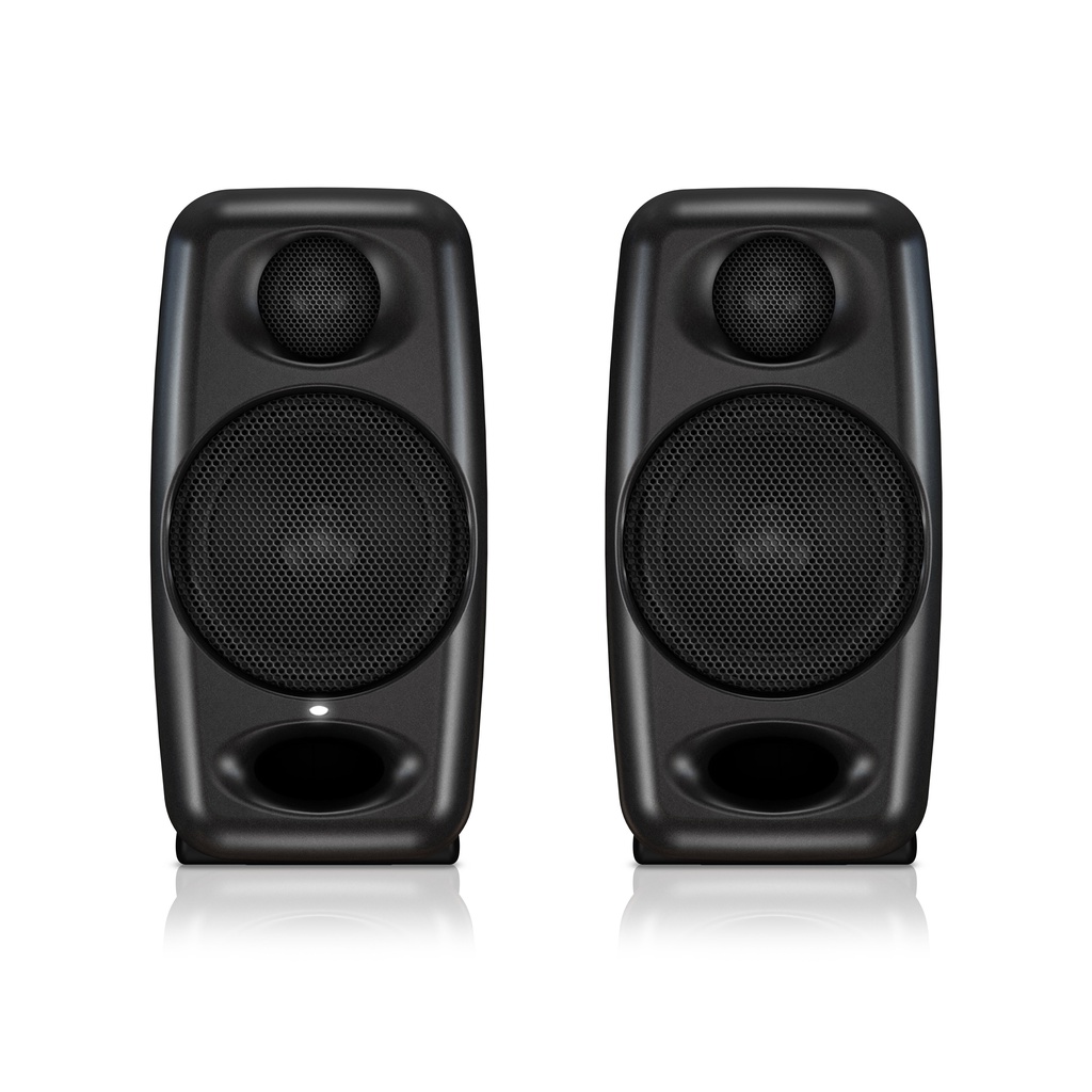 IK iLoud Micro Monitor ลำโพงบลูทูธเสียง 3 นิ้ว MTM Studio MM Bookshelf Active Monitor Speaker
