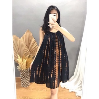 DASTER/DRESS LOBEK PENDEK LILIT ORIGINAL