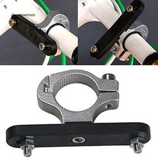 SPAM  Bicycle Bike Cycling Clamp-on Kettle Holder Rack Water Bottle Cage Mount Adapter