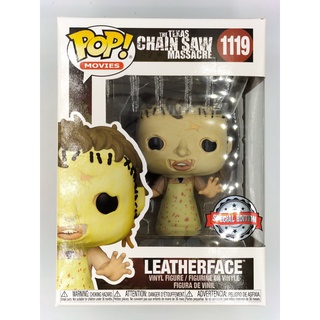 Funko Pop Texas Chainsaw Massacre - Leatherface With Hammer #1119