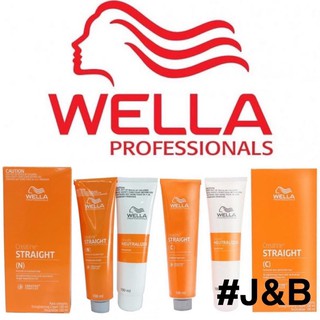 แหล่งขายและราคาWella Streaighten IT  ครีมยืดผมเวลล่า ผมตรงยาวนานไม่แห้งเสีย มี2 สูตรอาจถูกใจคุณ