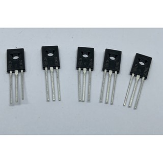 MJE243G Complementary Silicon Power Plastic Transistors 100 VOLTS, 15 WATTS ON Semiconductorแพ็คละ5ตัว