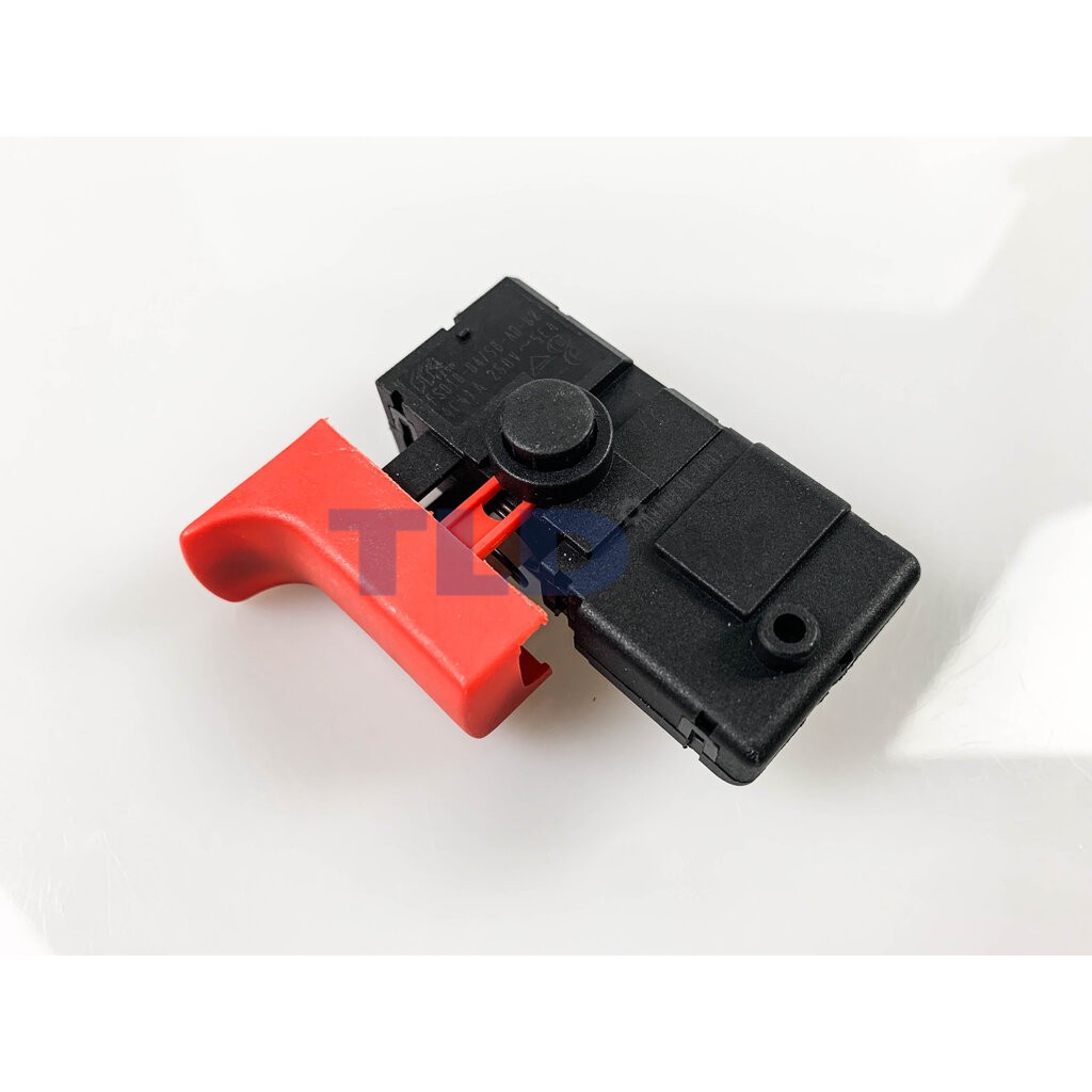 ▫สวิทซ์ #110 สว่าน Bosch บอช รุ่น GBM10RE, GBM12RE, GBM13RE, GSB13RE รุ่นใหม่, GBM350, GBM350RE, GSB