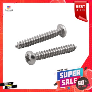 สกรูเกลียวปล่อย TP DEXZON 3X20 มม. 25 ตัวSELF-TAPPING SCREWS TP DEXZON 3X20 มม. 25EA