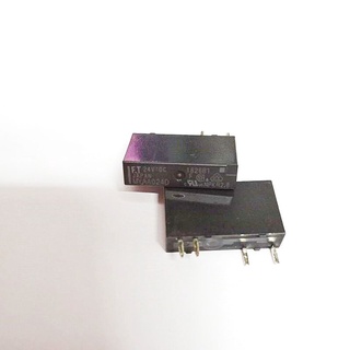 MYAA024D FTR-MYAA024D  Fujitsu PLC  Relay 5A 24V 4ขา จำนวน 1ตัว