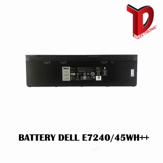 BATTERY DELL E7240 E7250++ ของแท้  / แบตเตอรี่โน๊ตบุ๊ค เดล แท้ (ORG)