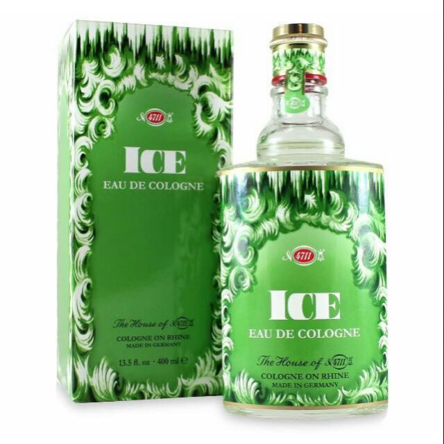 4711 ICE Eau De Cologne 400 ml.