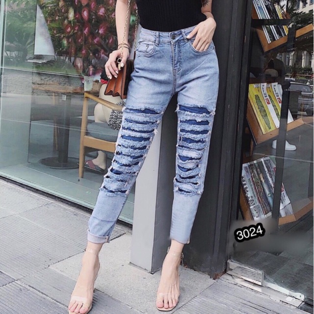 ️HOT HIT Baggy Jeans- 3024