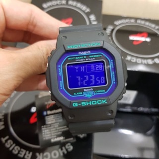 Gshock รุ่น GW-B5600BL