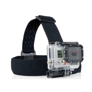 สายรัดหัว (Head Mount) ยึดกล้อง GoPro / OSMO Action Camera