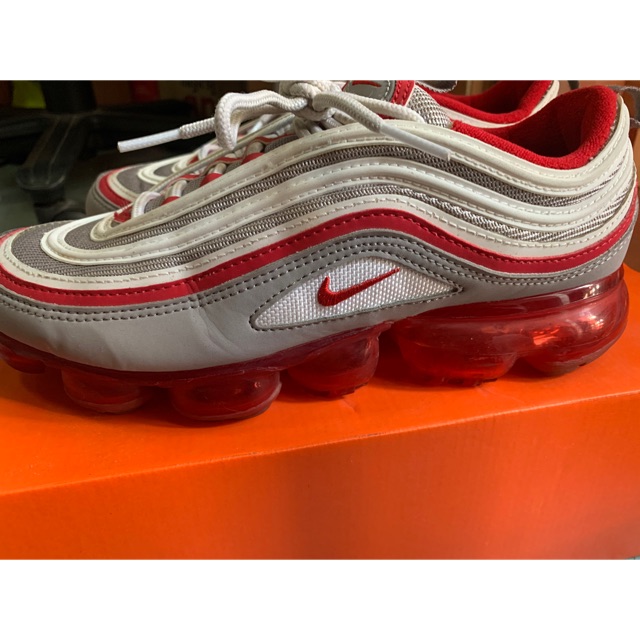 nike air vapormax 97 gs atmosphere grey