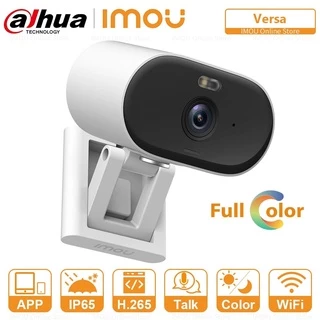 ⚡️กล้องวงจรปิดไร้สาย⚡️Dahua IMOU VERSA (2MP) Smart Outdoor Wifi Camera (บันทึกภาพสี 24 ชม.)