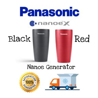 🔥Panasonic !! พร้อมส่ง เครื่องสร้างอนุภาค nanoe™X และ ฟอกอากาศ รุ่น F-GPT01ART