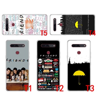 เคสมือถือ แบบนิ่ม ลาย friends tv 30RT สําหรับ Infinix Note 11 X662 X6812 11S NFC Smart 6 Zero X Pro NEO