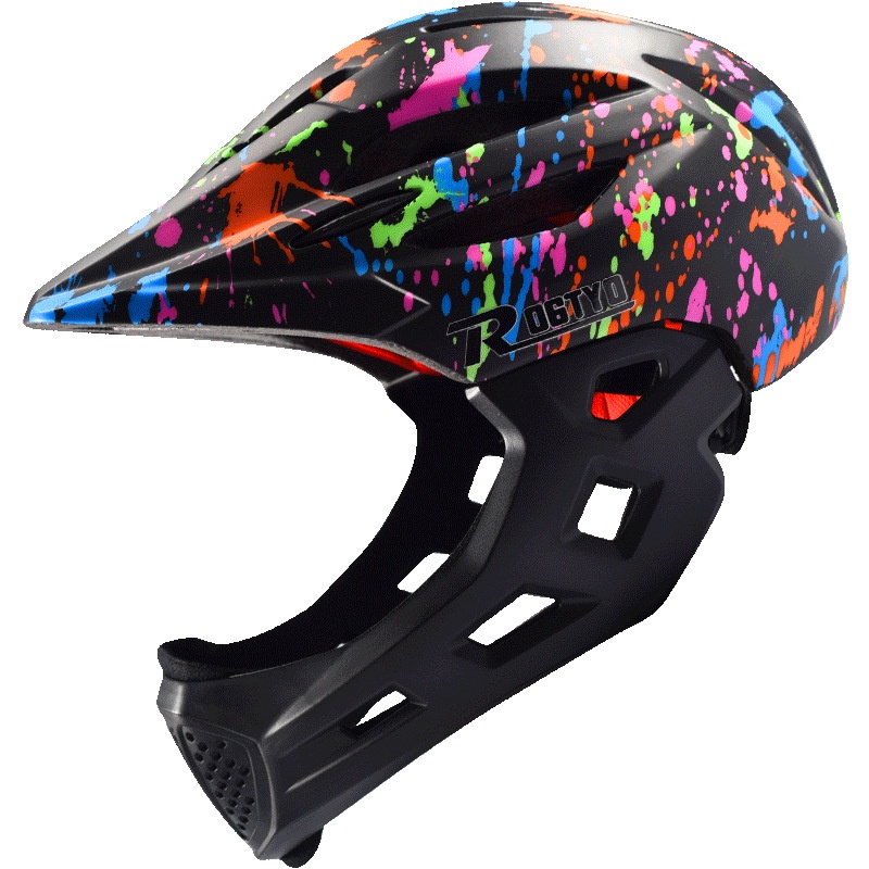 Balance Bike (for Kids) Helmet Full Face Helmet Helmet Kids Balance