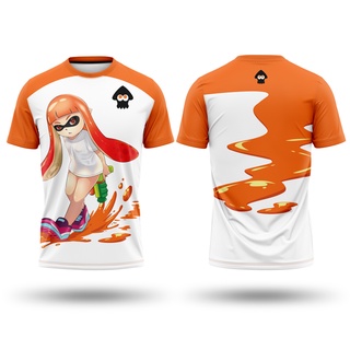 เสื้อยืดอนิเมะญี่ปุ่น Hime Anime