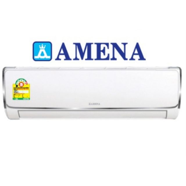 ส่งฟรี 🎁🎁แอร์ AMENA เครื่องปรับอากาศ รุ่น WF-B Series รุ่นใหม่ล่าสุด รับประกัน 10 ปี