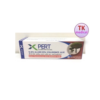 Xpert Scar Gel สารสกัดจาก ต้นเลือดมังกร และ Allium Cepa เข้มข้น 10กรัม