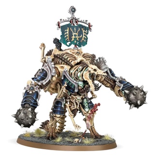 Warhammer AOS : Ossiarch Bonereapers : Gothizzar Harvester