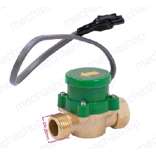 สวิทซ์ตรวจจับการไหล โฟลสวิทซ์ HT-120, 26mm-26mm water pump flow switch 1A booster pumps flow switch 220V AC