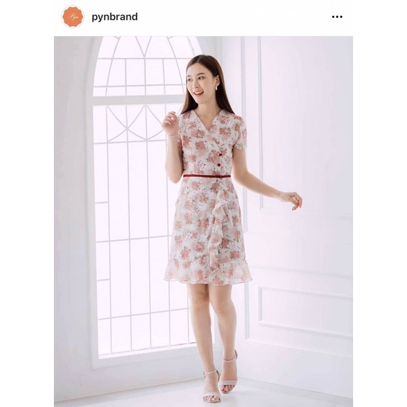 เดรส Pyn  (2nd hand)