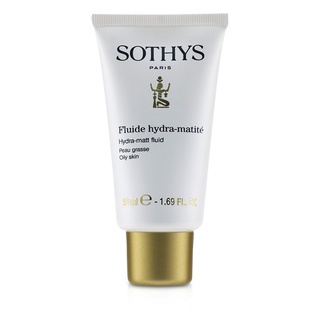 SOTHYS - Hydra-Matt Fluid - For Oily Skin