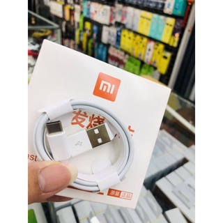 สายชาร์จ Mi Micro USB/ Type-c USB ชาร์จเร็ว