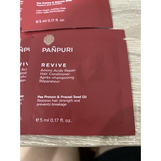 PANPURI Revive Repair Hair