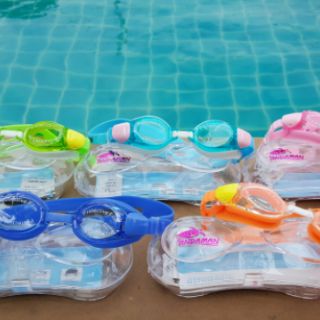 แว่นว่ายน้ำอันดามัน AK529 / Andaman Swimming Goggles AK529