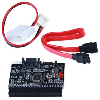 IDE to SATA Adapter or SATA to IDE Converter