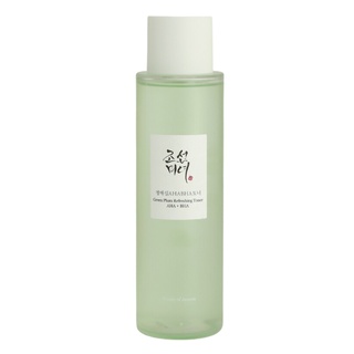 [Beauty of Joseon] Green Plum Refreshing Toner  AHA + BHA 150ml