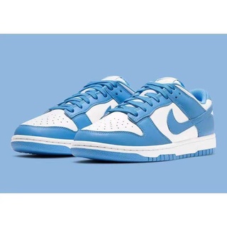 NIKE Dunk Low UNC (University Blue)  ของแท้ 100% แนะนำ