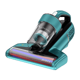 [2285 บ. โค้ด 2023MALL33] JIMMY BX6/B6 Pro Dust Mites Vacuum Cleaner 15KPa เครื่องดูดไรฝุ่น เซ็นเซอร์ตรวจจับไรฝุ่นได้