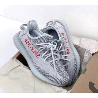 adidas Yeezy 350 Blue Tint ของใหม่ ของแท้100% มีกล่องป้ายครบ