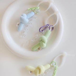 Keyring Fanhuabuyu พวงกุญแจ รุ่น pastel (พร้อมส่ง)