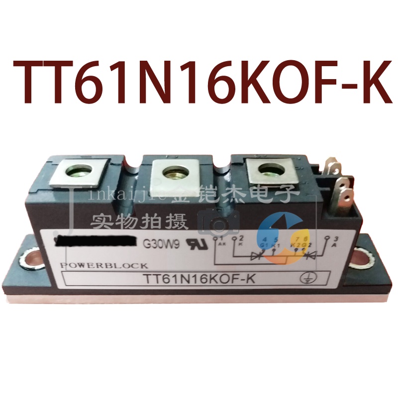 SZ YTH Original- TT61N16KOF-K TT61N16KOF สินค้าในสต็อก