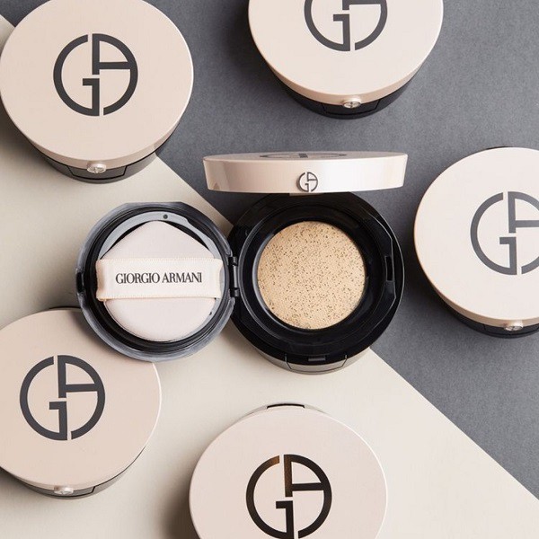 armani cushion tone up