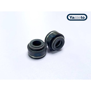 ซีลหมวกวาล์ว VALVE STEM SEAL  12V. CIVIC ,A/C, 86-93