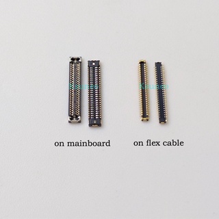 เมนบอร์ดเชื่อมต่อ FPC สําหรับ Huawei Matepad T8 KOBE2-L09 Kobe3-L09 KOBE2-W09