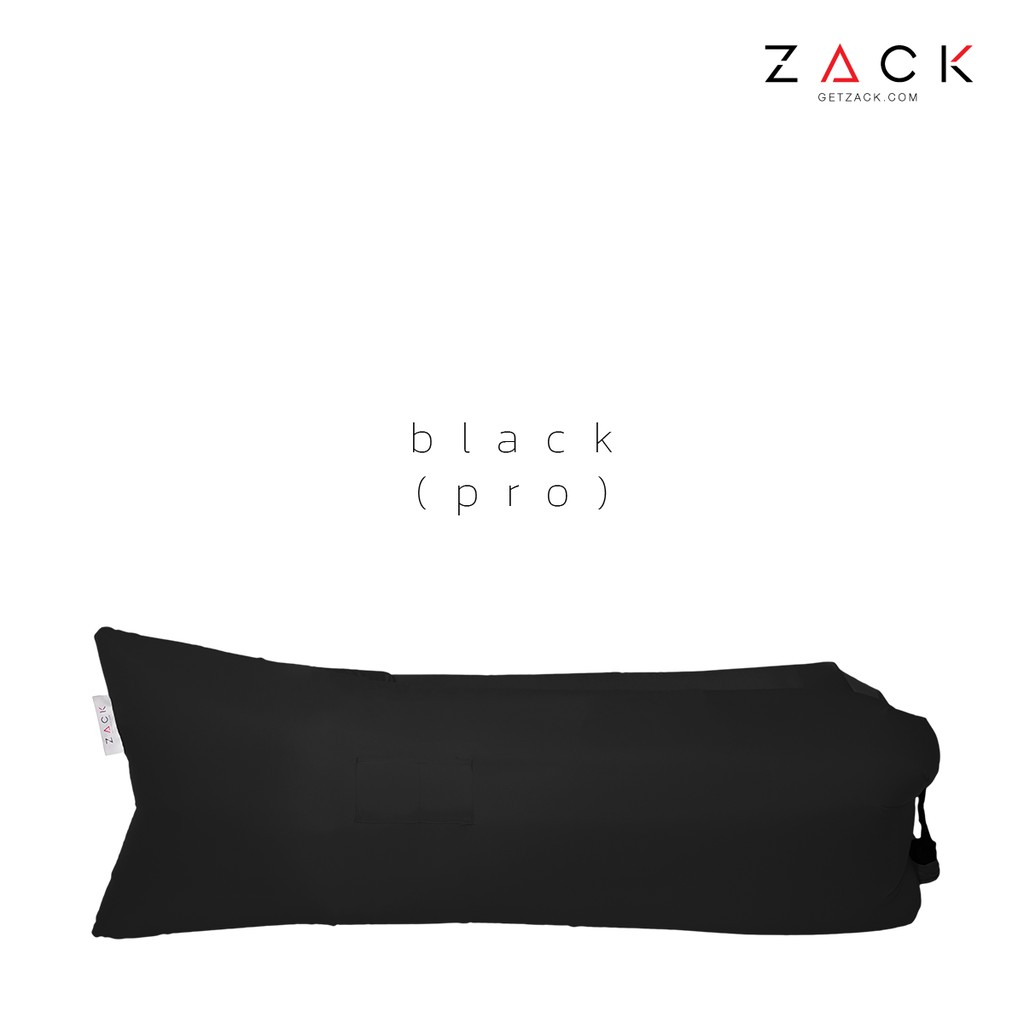 Zack  Pro (Original) - Black