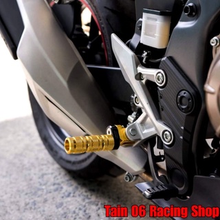 พักเท้าหน้าปรับระดับ CNC / CB-150R / CBR -250 / CBR-300 / CBR-500 / CBR-650 / Monkey-125 [GTR]