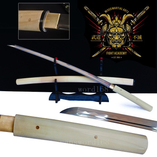 Japan ดาบซามูไร นักรบ ญี่ปุ่น Samurai Sword 武士 Katana ฮาม่อน Hamon คาตานะ มีดดาบ Warrior Ninja นินจา ใบดาบลับคม