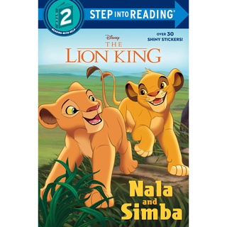 มือ1 พร้อมส่ง DISNEY THE LION KING: NALA AND SIMBA (SIR 2)