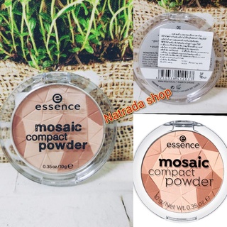 Essence Mosaic Compact Powder สี01